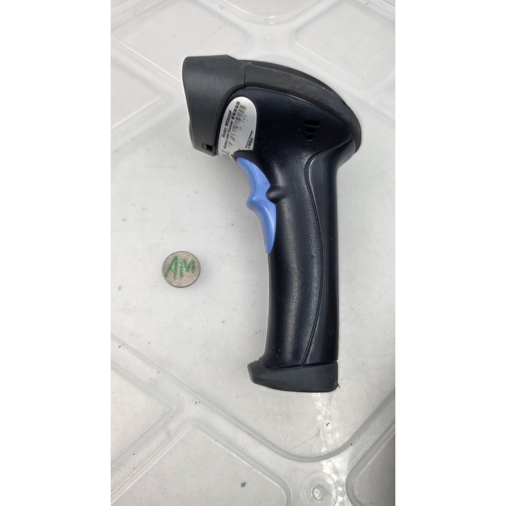 UniTech MS840P Barcode Scanner Untested